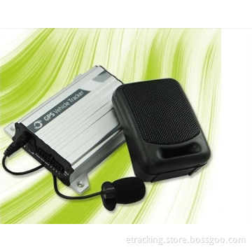 Vehicle Real Time GSM GPRS GPS System Tracking Mvt380 with Microphone for Listen-in